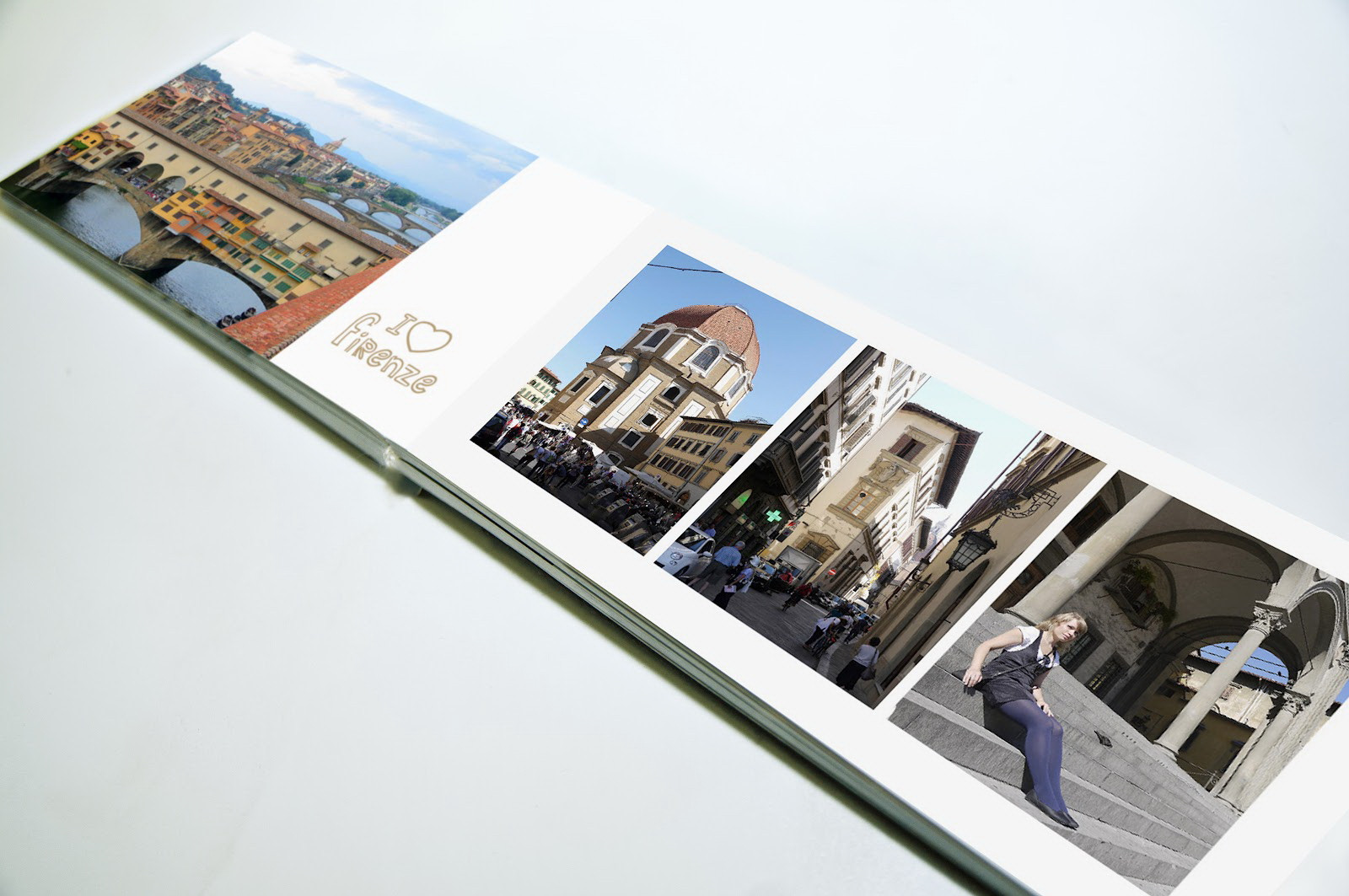 Photobook design