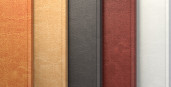 Обложки из искусственной кожи
